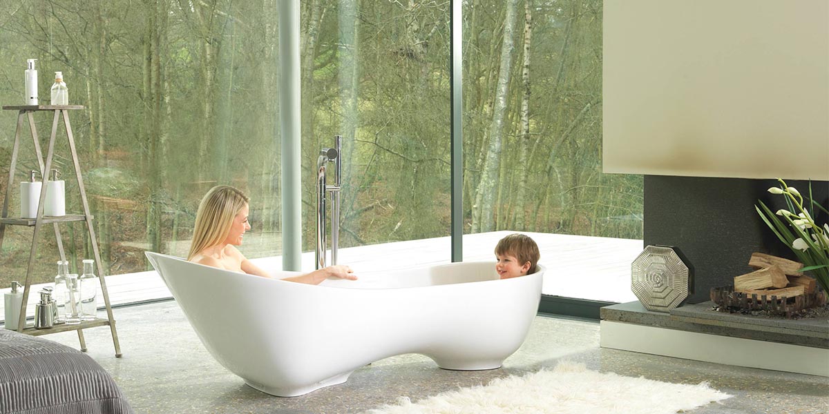 Ванна отдельностоящая Cabrits CAB-N-SW Victoria+Albert CABNSW - Вид №4