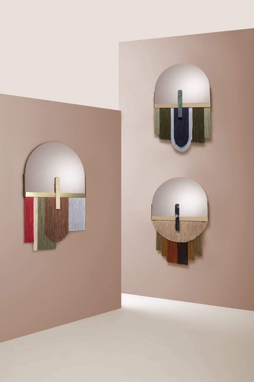 DOOQ Настенное зеркало sun-id-1390169 - Вид №8