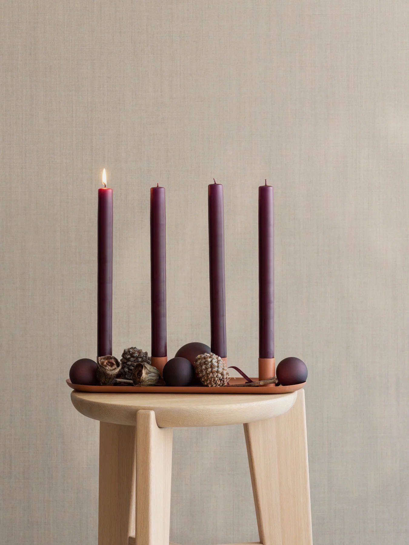 Стальной подсвечник blomus Loha ARCH-00149652 - Вид №18