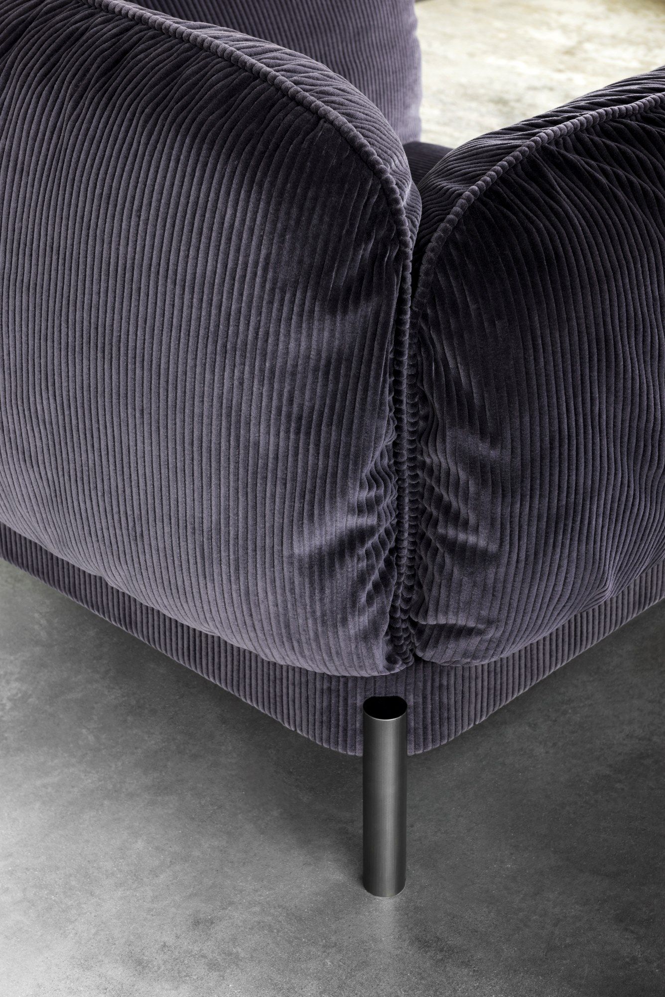 Кресло с подлокотниками GHIDINI1961 Тарантино ARCH-00083754