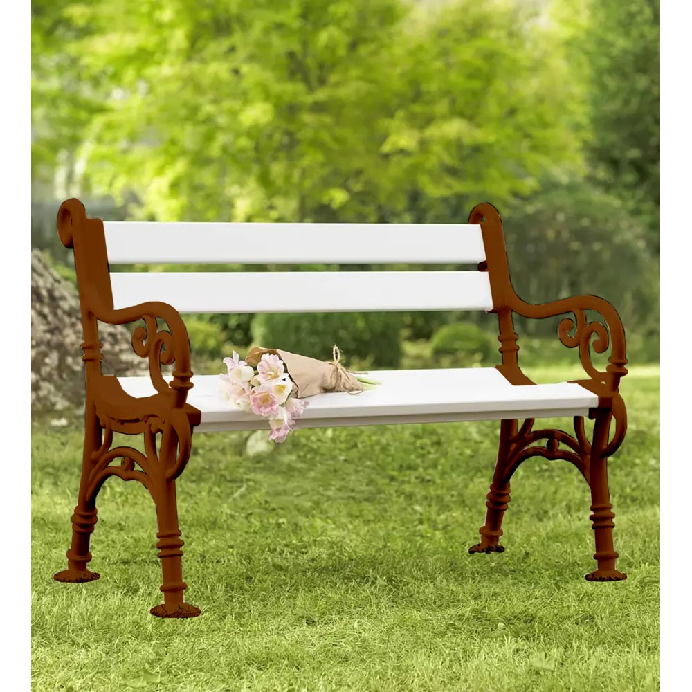 PROFILUX Грунт-эмаль 3в1 по ржавчине коричневая 2.4 кг 18534385 STLM-0011146 - Вид №3