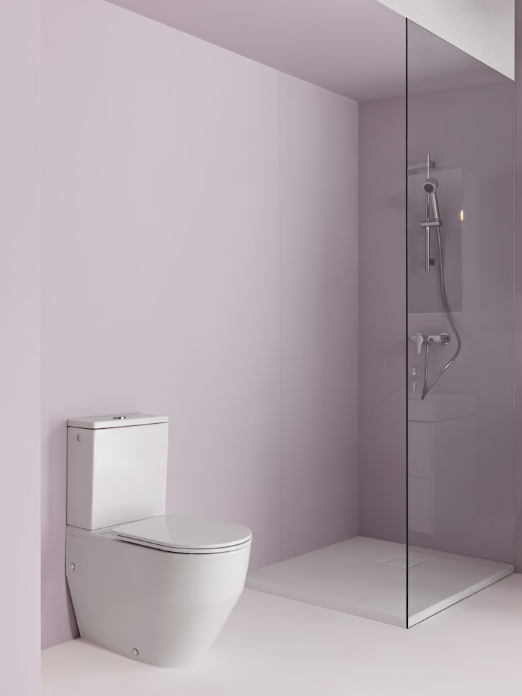 H2164410350001 Прямоугольный душевой поддон LAUFEN PRO - Вид №1