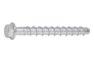 16182155 Шуруп по бетону S-CSA HEX 10X140/55/70 9640071369 SORMAT