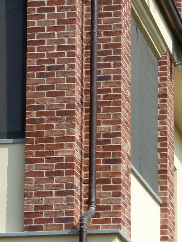 Кирпичная кладка B&B Rivestimenti Naturali кирпич / планки ARCH-00128263 - Вид №15