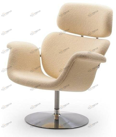 Artifort Кресло поворотное с подлокотниками Tulip sun-id-1376220