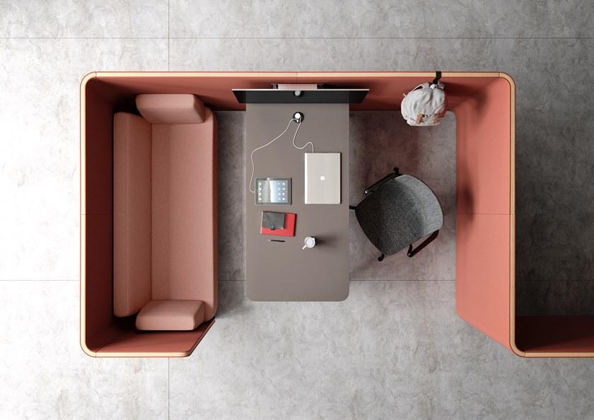 Martex Стол для переговоров Pigreco sun-id-1387589 - Вид №4