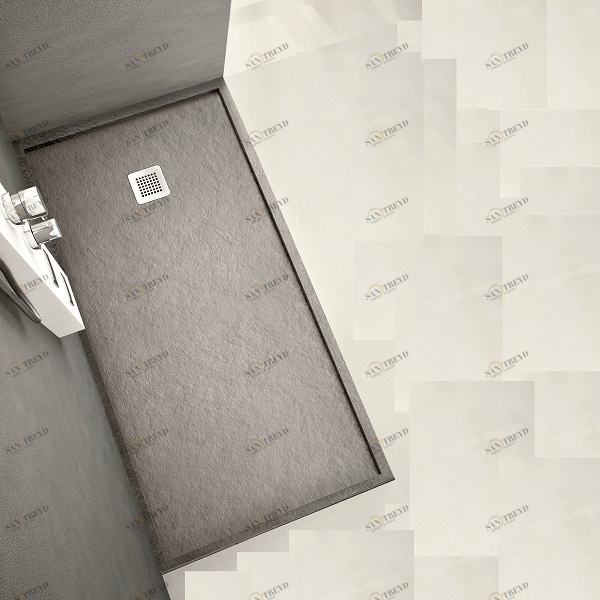 Душевой поддон Forma frame 120 см 5FFC4NO Gruppo Geromin