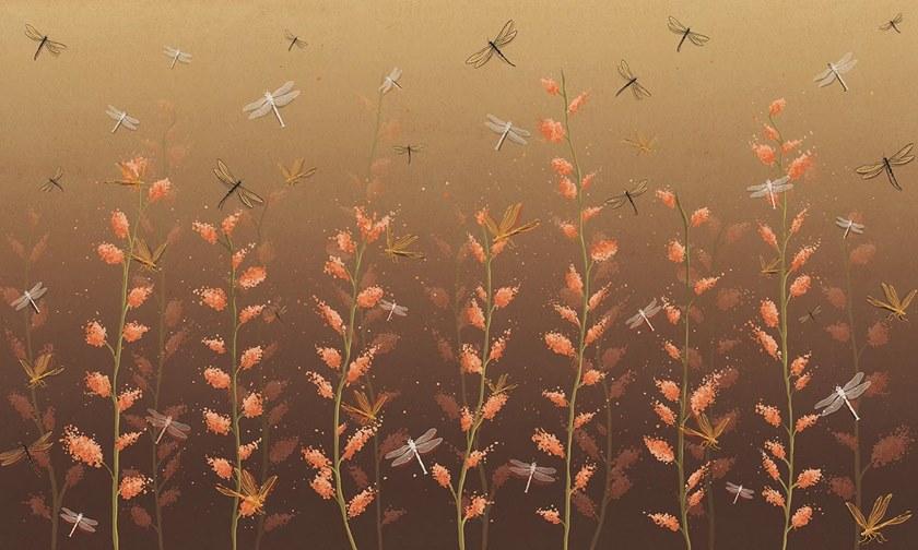 Wallpepper Group Восточные обои, без пвх, эко, моющиеся Online selection sun-id-1347863 - Вид №2