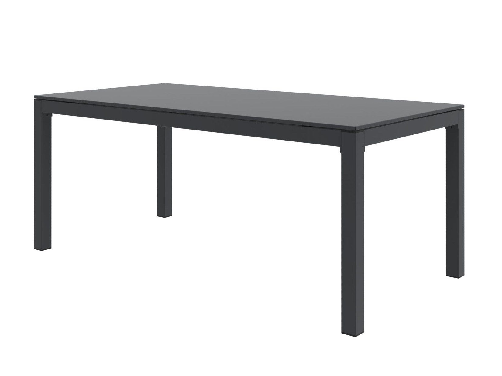 Металлический выдвижной садовый стол Vermobil Extia ARCH-00133000 - Вид №1