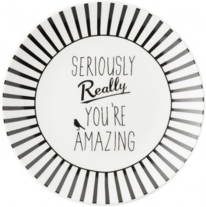 Тарелка DUTCH ROSE Really 12 см