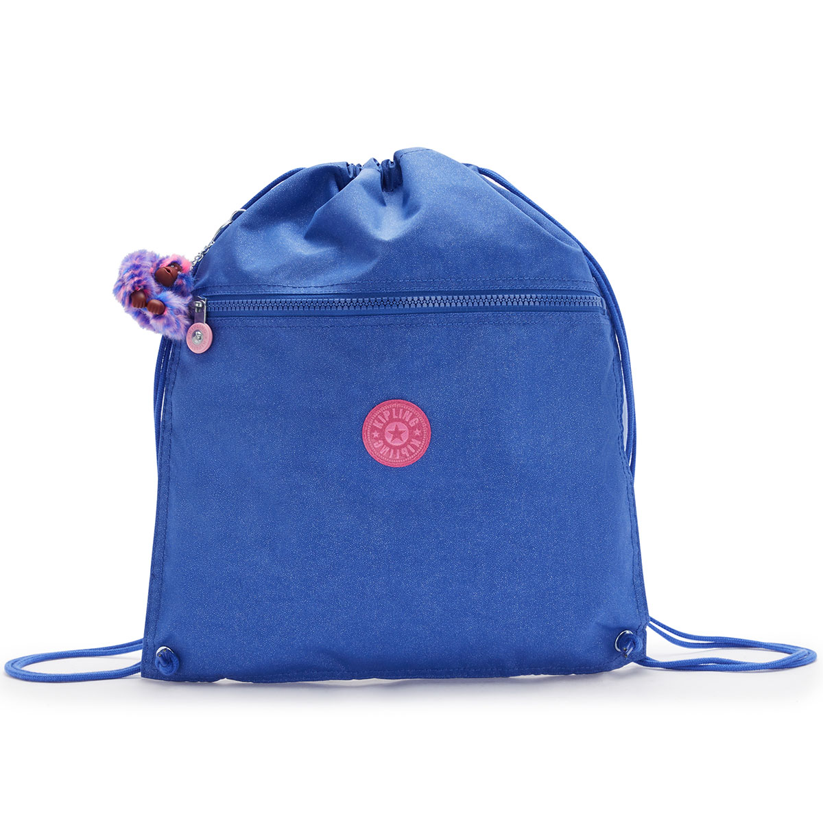 KI2825Z97 Рюкзак-мешок Medium Drawstring Bag Kipling Supertaboo 