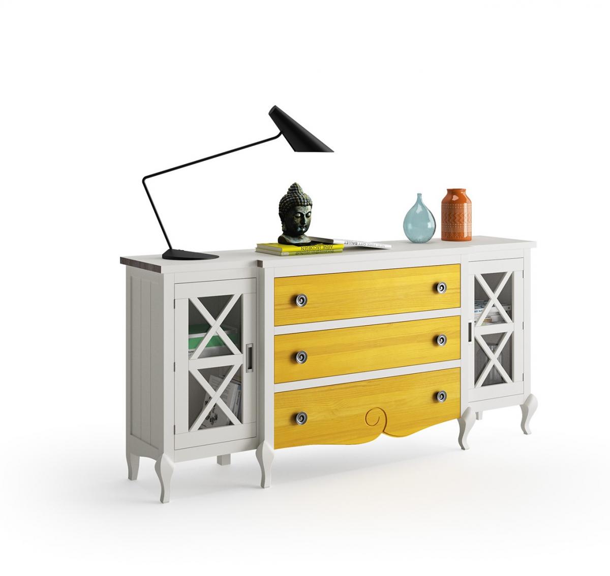 090705 Буфет широкий Grupo Seys Volga Santreyd - Вид №1