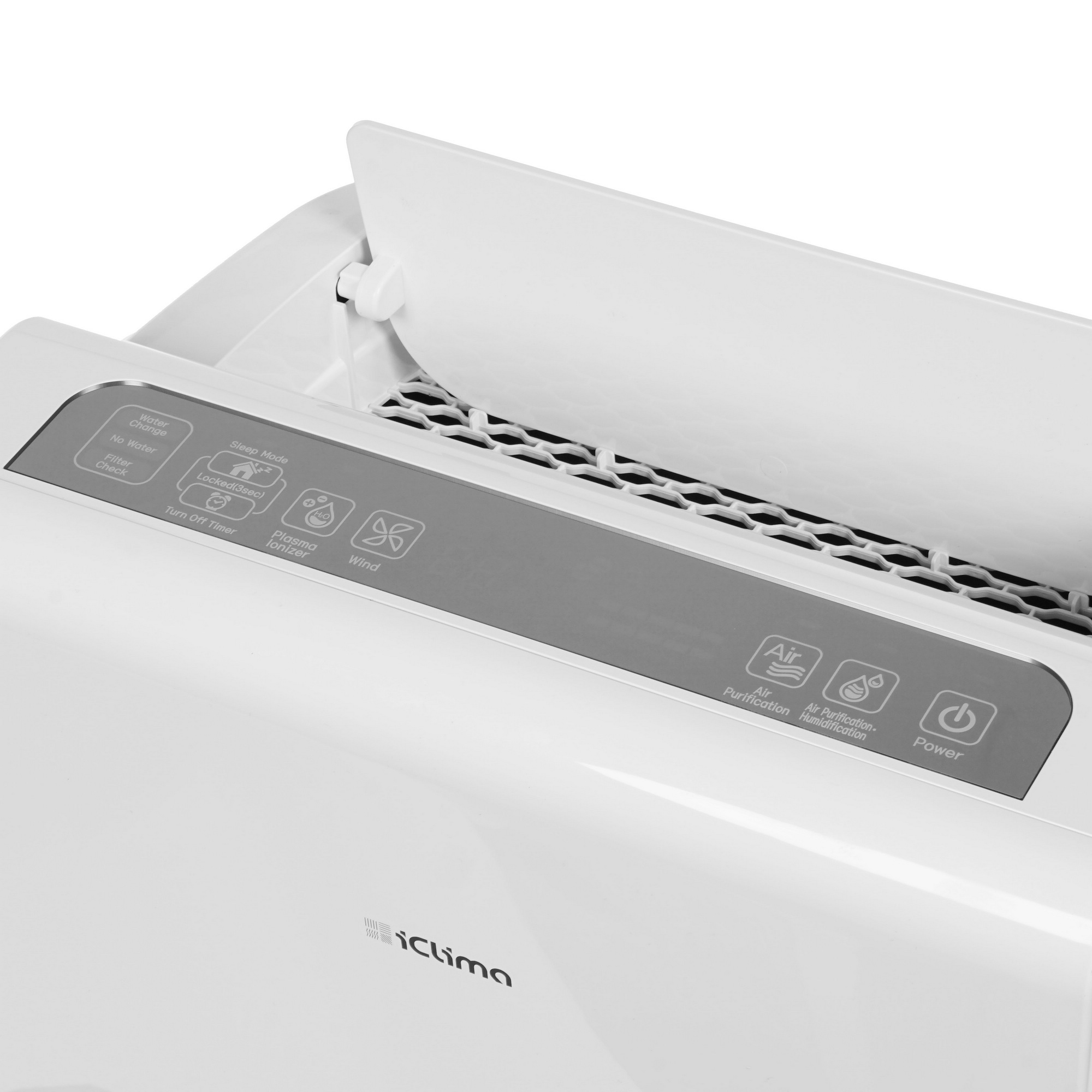 5301499 Климатический комплекс iCLIMA LUX-8000W белый STDN-0080876 - Вид №3