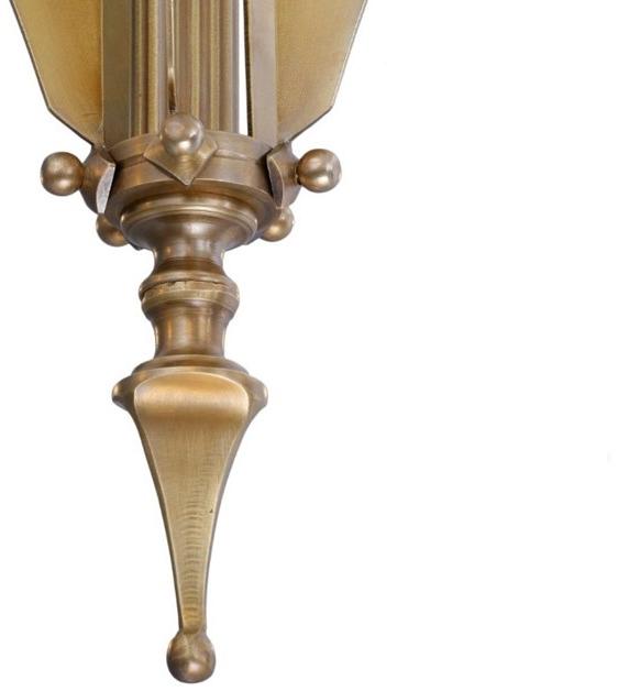 Patinas Lighting Люстра из латуни ручной работы Avignon sun-id-1428635 - Вид №5