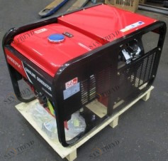 Генератор бензиновый Амперос LT15000ME-3 с АВР sun-id-1031455