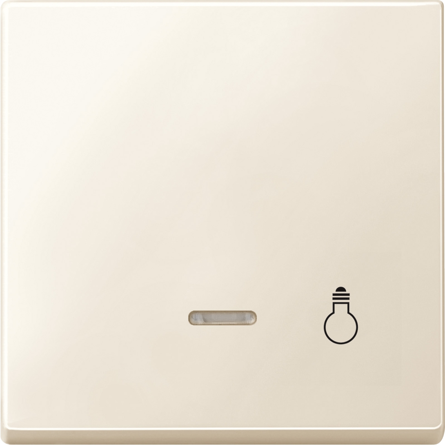 MTN437944 Клавиша с линзой , белый Schneider Electric Merten System Design 