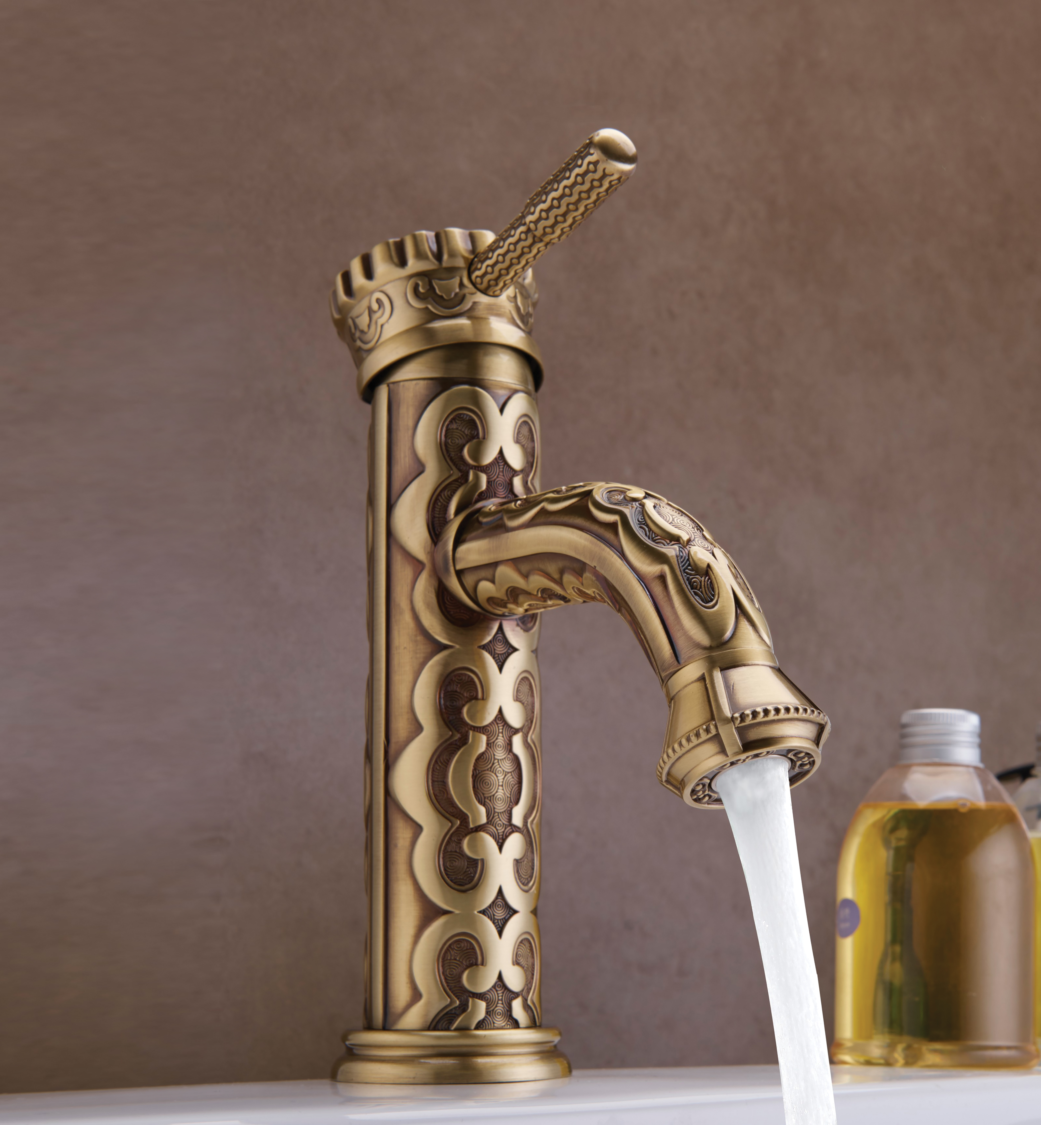 LM6606B Смеситель Jasmine для раковины LEMARK JASMINE - Вид №2