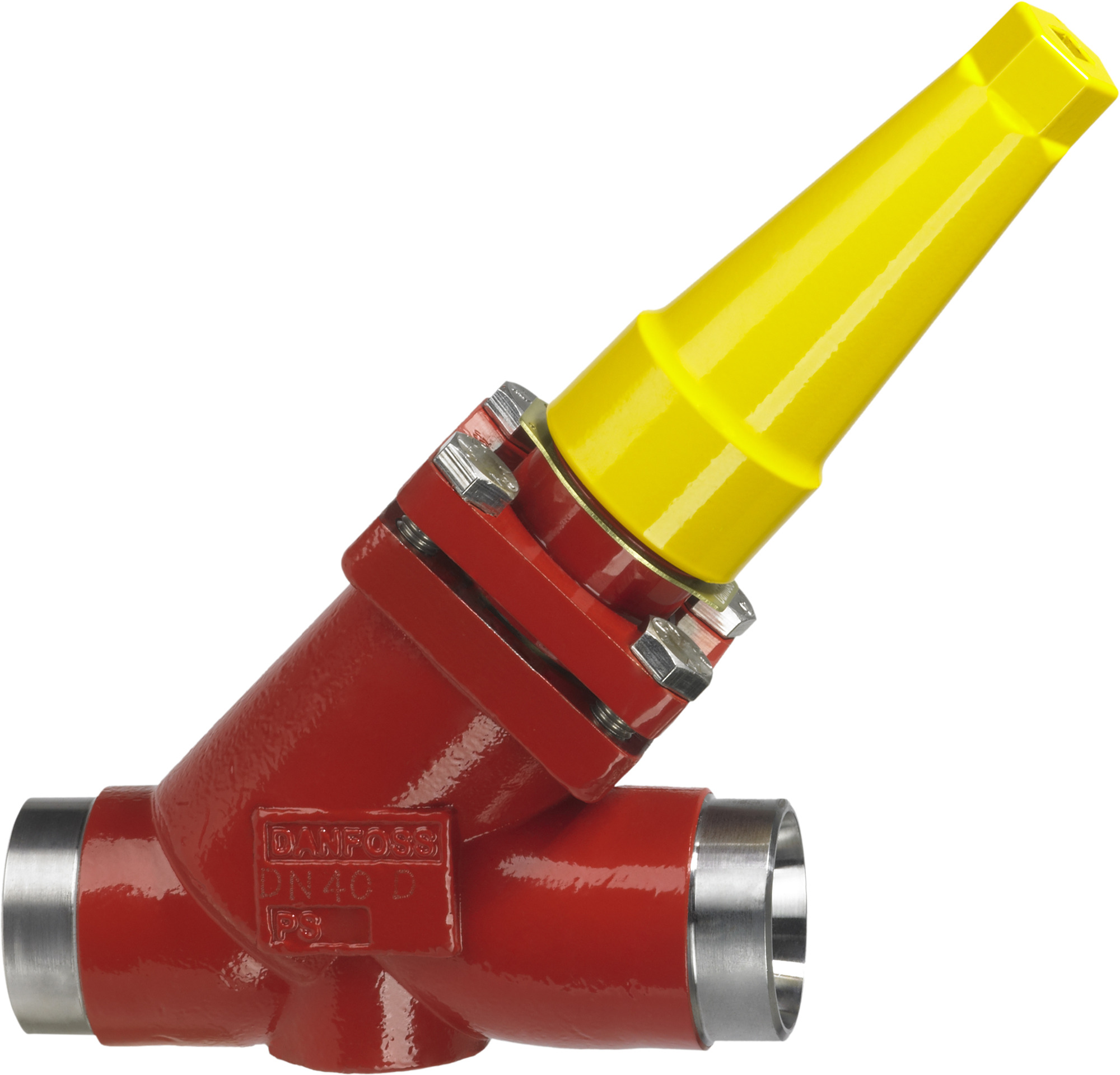 Danfoss REG-S(A/B) — ручные регулирующие клапаны REG-SA 25 D STR Клапан регулятор расхода 148B5428