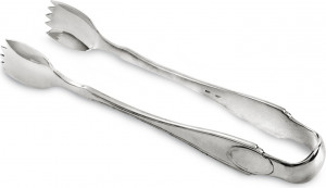 10668000 Русские самоцветы Щипцы для сахара Русские самоцветы, серебро 925 Серебро 925