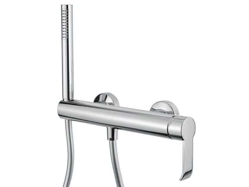 Однорычажный смеситель для душа с ручным душем Bugnatese Tess ARCH-00146162