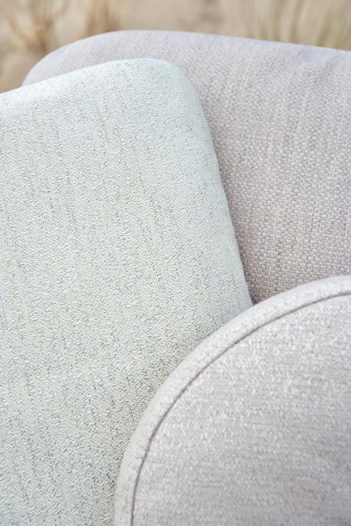 MNST574 2,5 мест. диван фиксированный кремень перец Manutti Radius - Вид №4