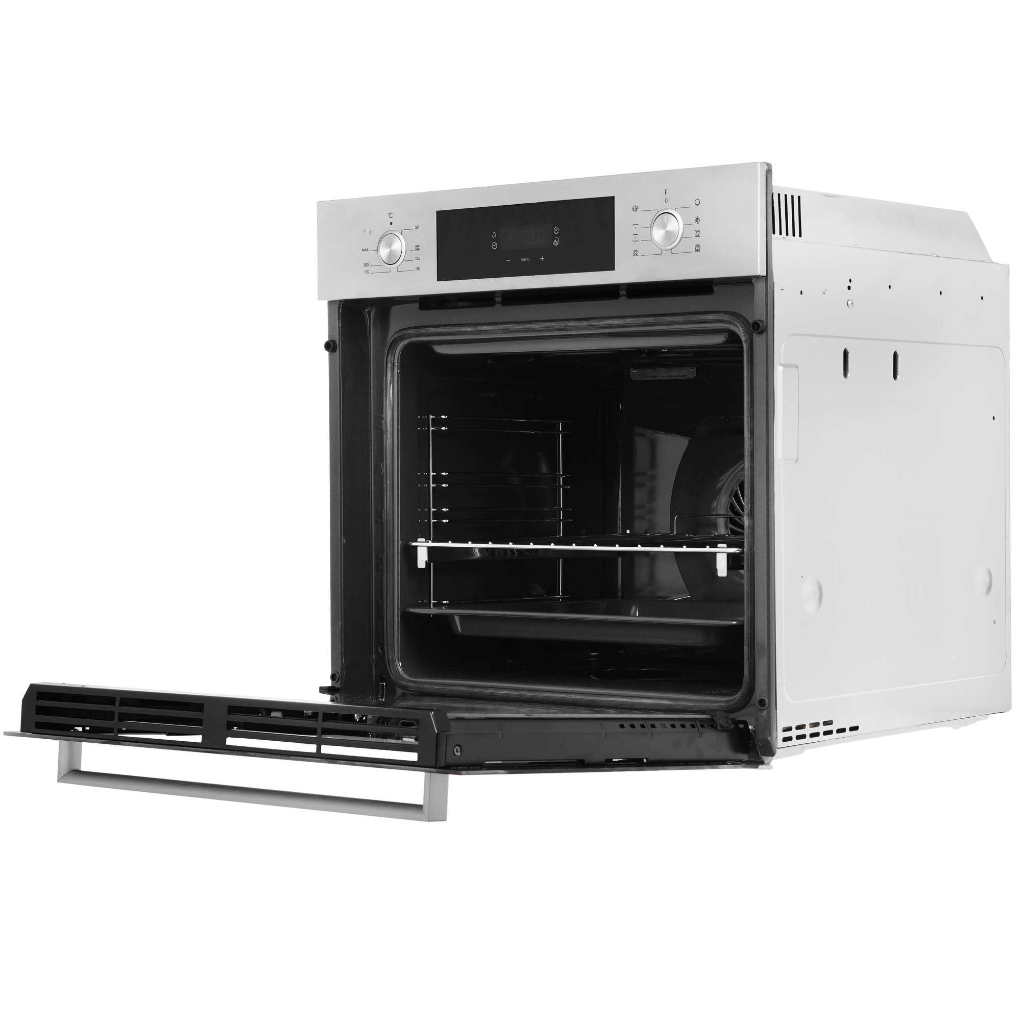 9031467 Электрический духовой шкаф Candy FCT625XL/1 серебристый STDN-0067864 - Вид №4