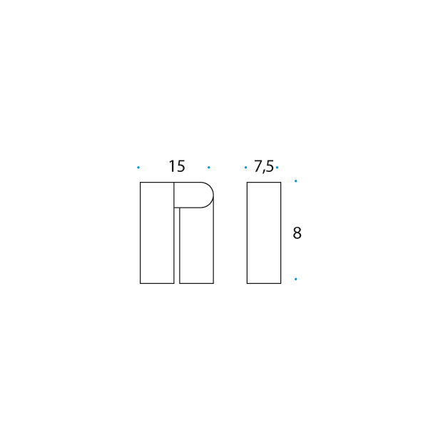 PAN PAR00035 CAMA светильник настенный 108104 - Вид №1