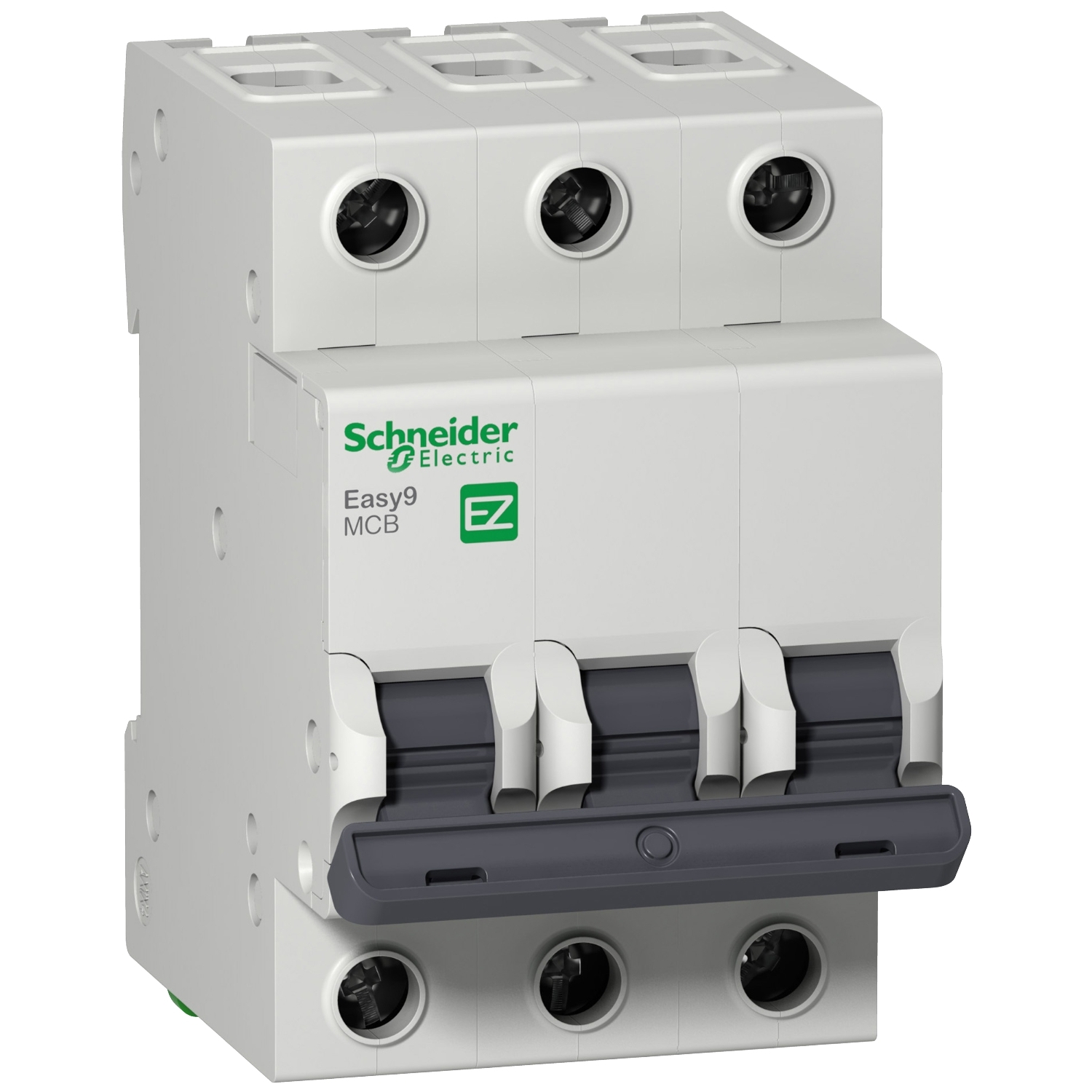 EZ9F34350 Автоматический выключатель 3P 50А (C) 4.5кА Schneider Electric Easy9 