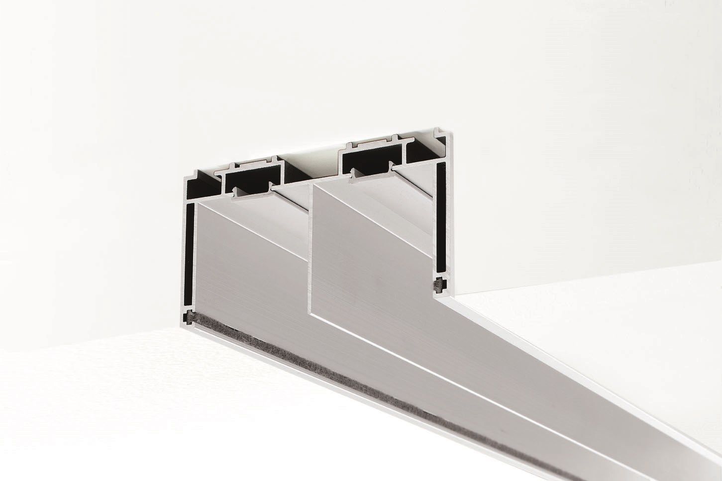 Деревянный поворотный разделительный книжный шкаф ALBED Re-View ARCH-00024221 - Вид №10