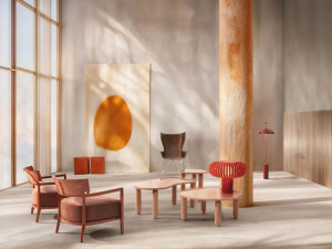 Светодиодная настольная лампа PMMA