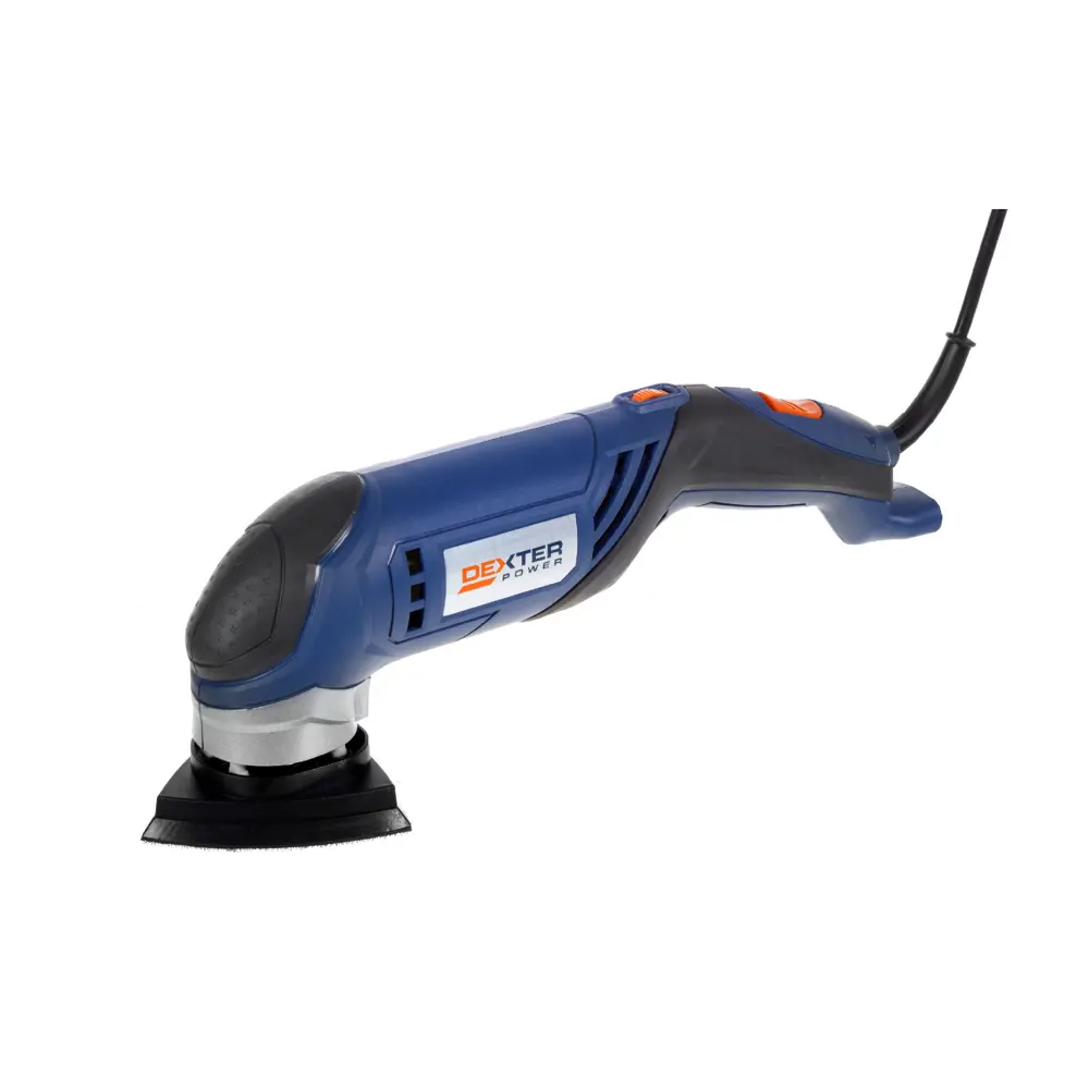 Дельташлифовальная машина Dexter, 280 Вт DEXTER POWER STLM-2113672