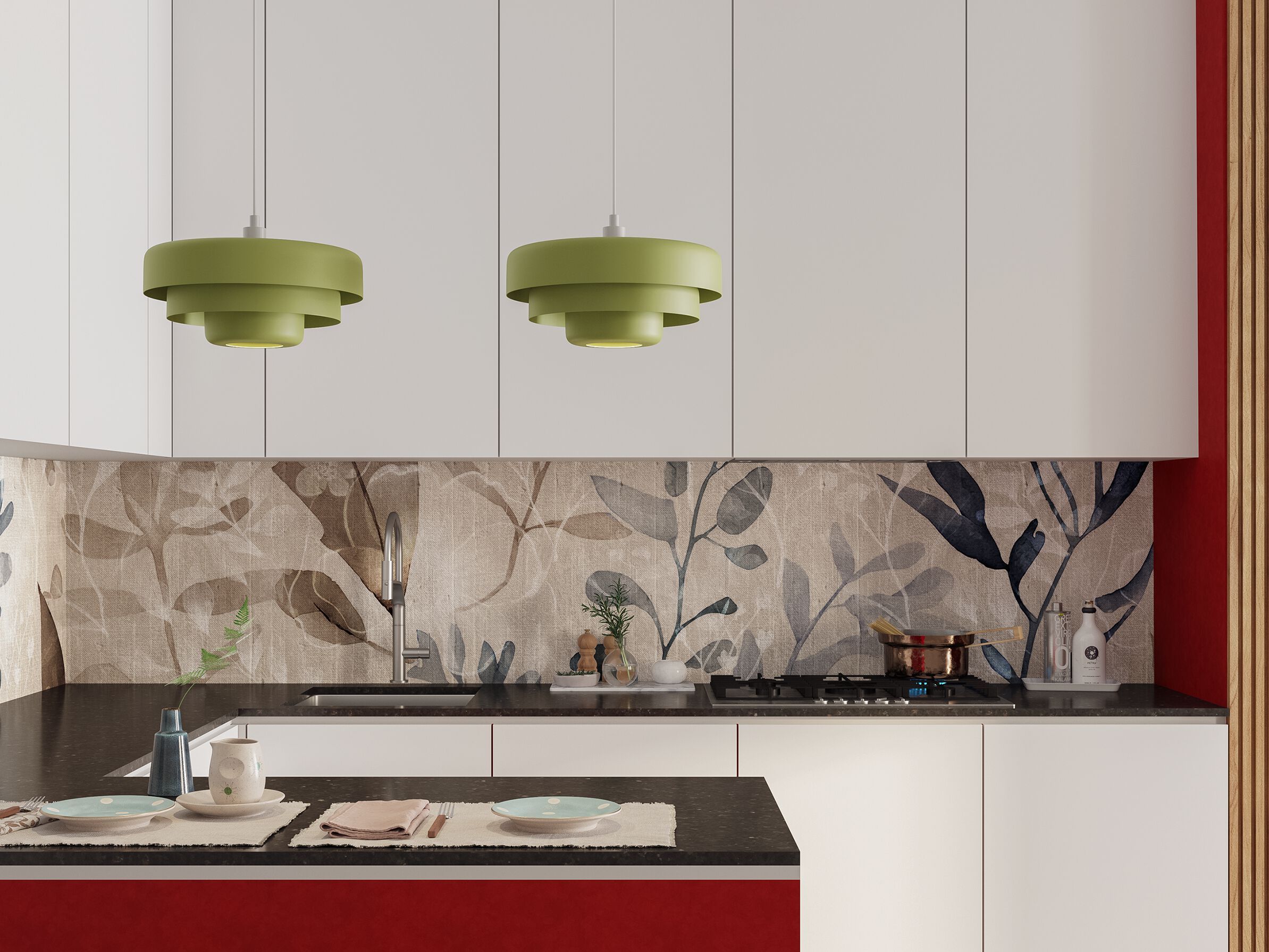 Обои с цифровой печатью Inkiostro Bianco белая бумага ARCH-00044714