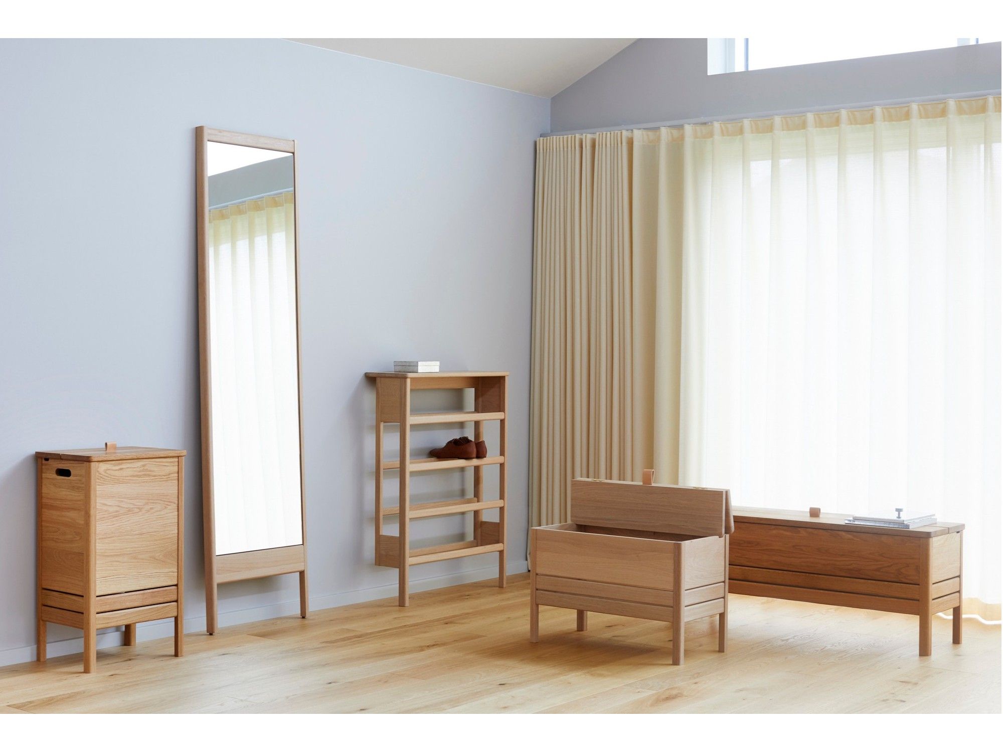 Сундук из дуба Form & Refine Линия A ARCH-00033498 - Вид №5