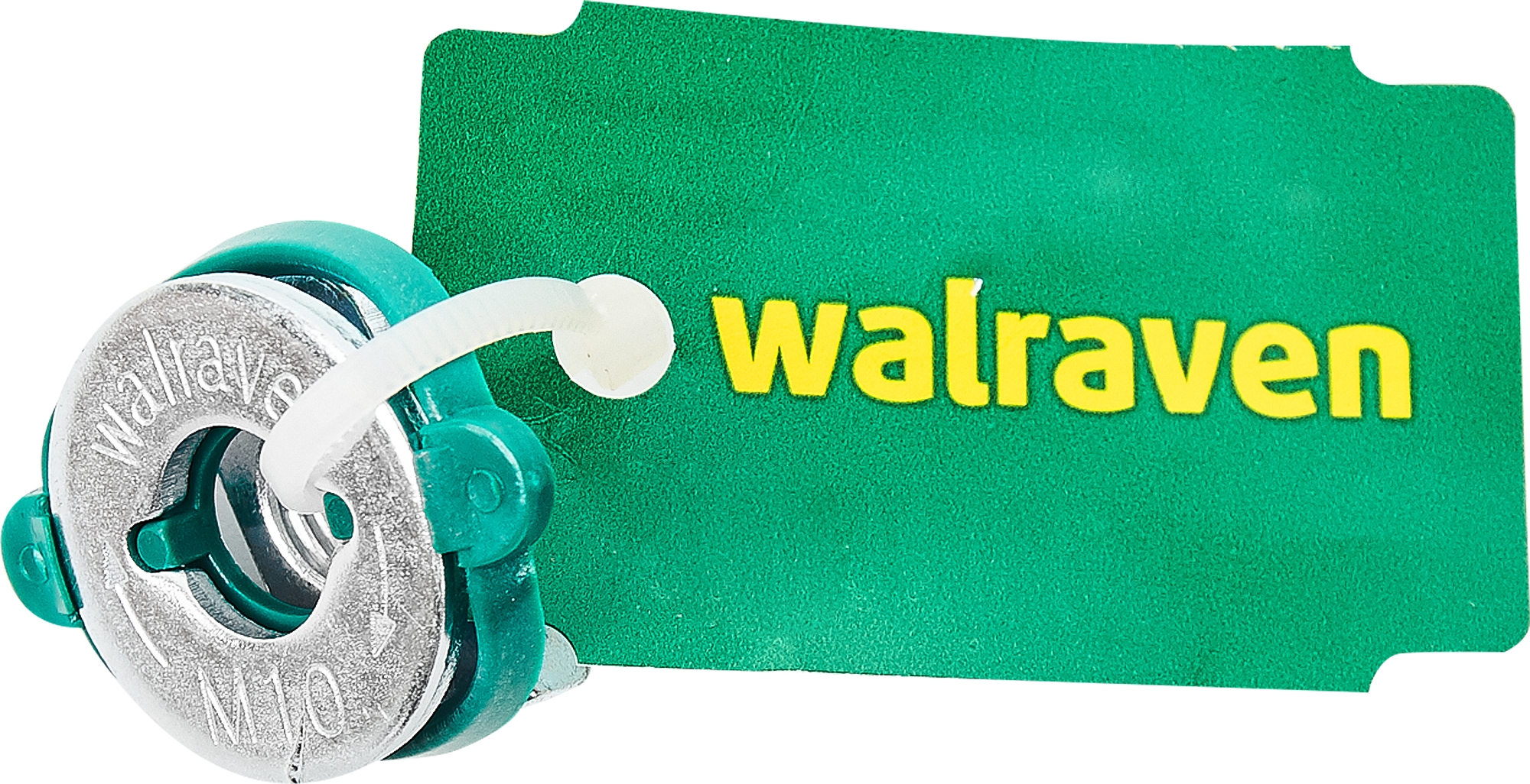 Монтажная гайка WALRAVEN M10 BIS RapidRail для быстрого крепления 82536221 STLM-0029215 - Вид №2