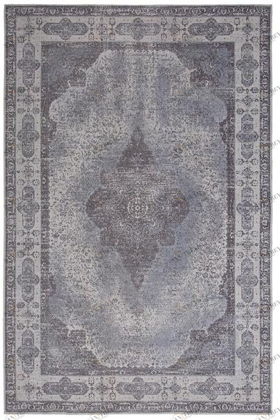 De Dimora Прямоугольный коврик из хлопка Atmosphere sun-id-1506537