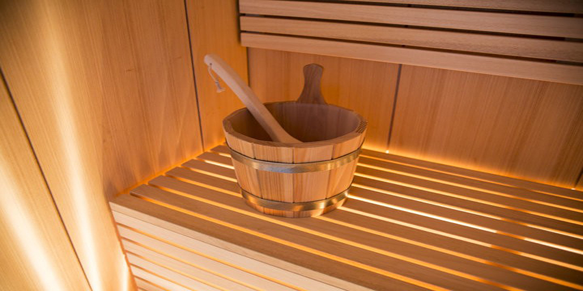 ФИНСКАЯ САУНА SENSATION 131х200 CARMENTA SCS5 - Вид №10