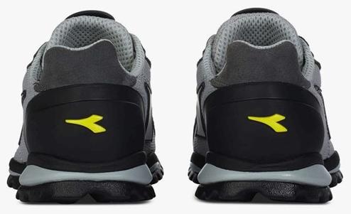 Низкие защитные туфли из сетчатой ​​ткани Glove ii text s1p hro sra Santreyd sun-id-1461807 - Вид №4