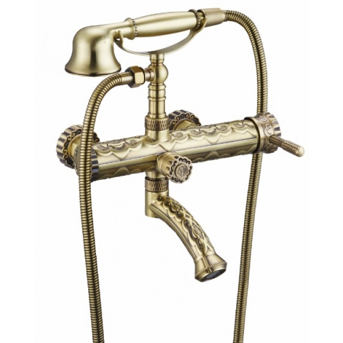 Zorg A 100W-BR душевая система Смеситель для кухни Zorg  - Вид №1