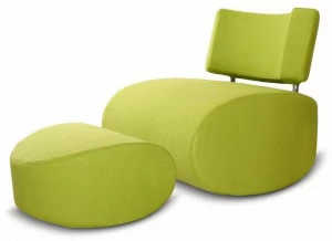 SOFTLINE Кресло-качалка со съемным чехлом