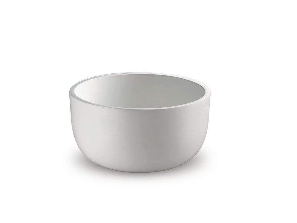 Круглый умывальник из смолы JEE-O ARCH-00041144