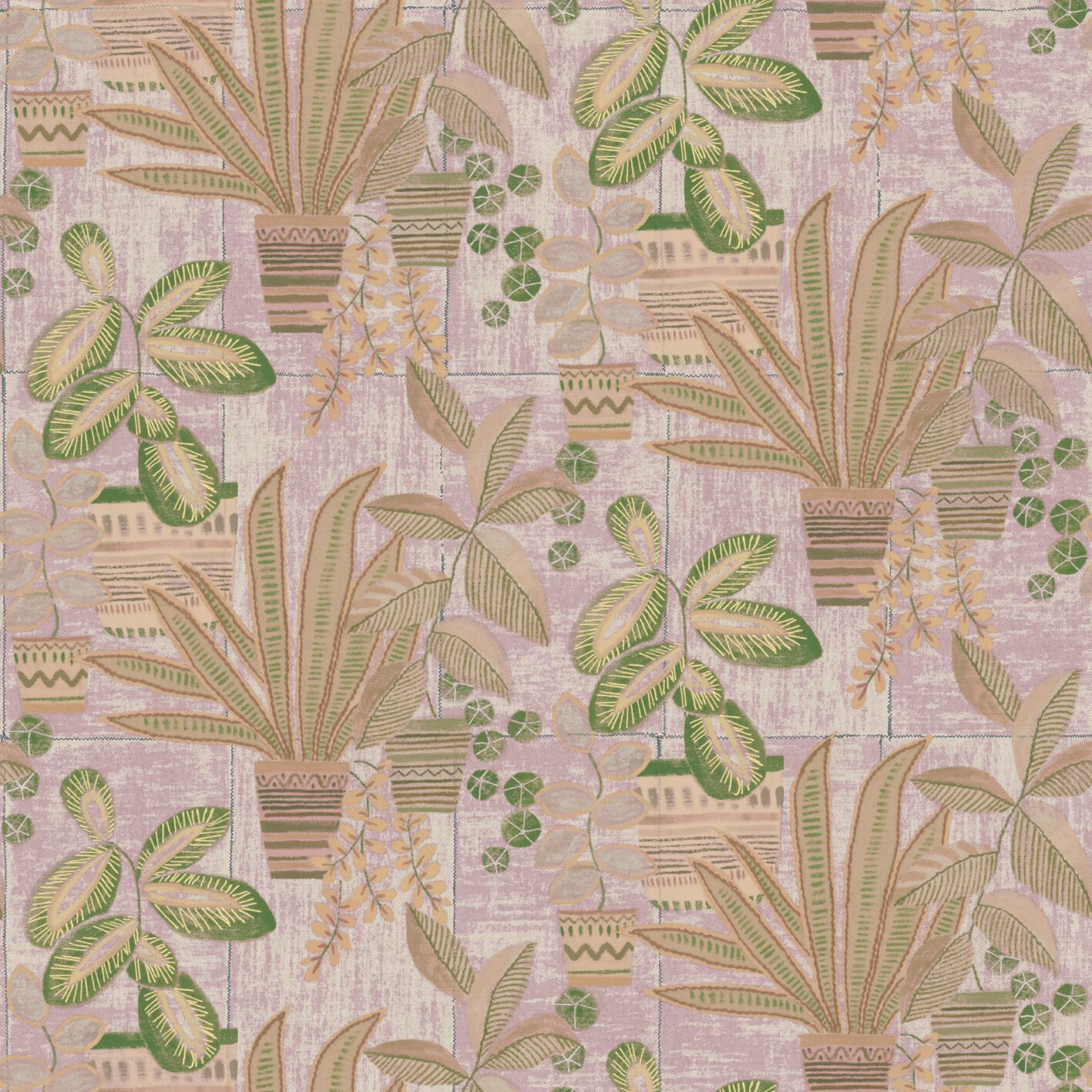 Обои с цветочными мотивами Jannelli&Volpi СП 603 ALMA ARCH-00118975 - Вид №11