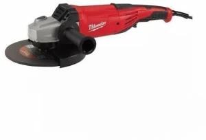 MILWAUKEE 2200 Вт шлифовальный станок