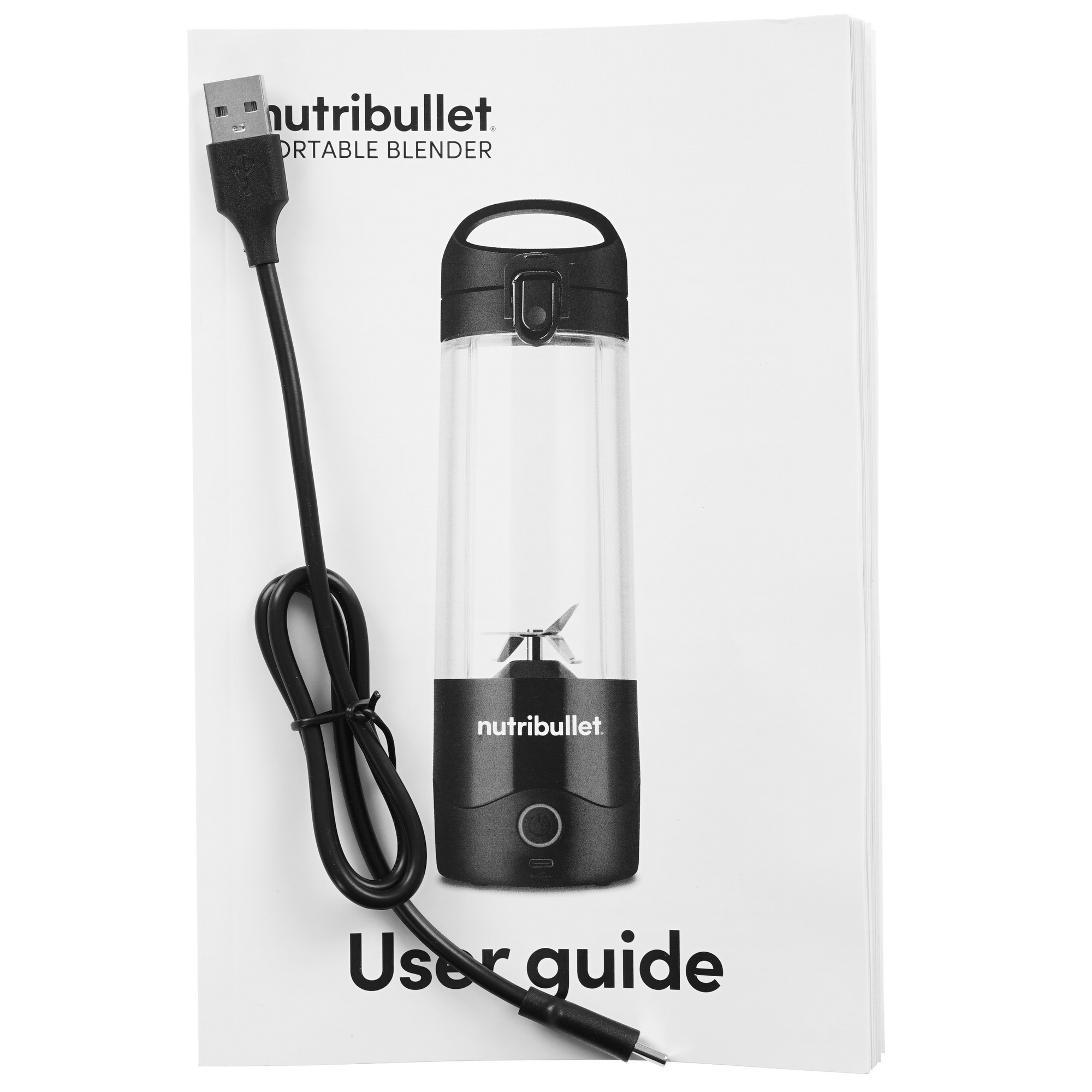 5495941 Блендер Nutribullet PRO NBP003B STDN-0036003 - Вид №7