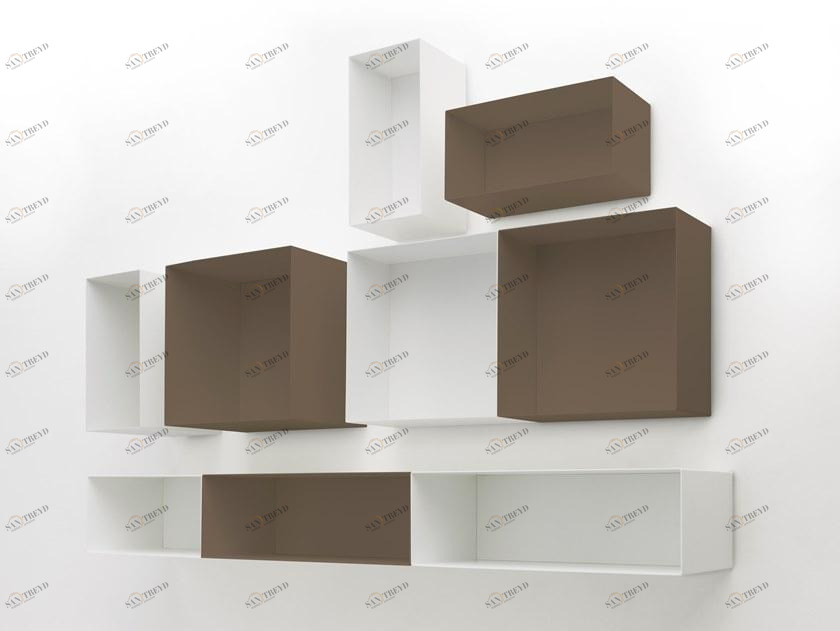 Casamania & Horm Металлическая полка sun-id-1377600