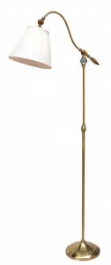 Торшер Arte Lamp Seville A1509PN-1PB ARTE LAMP ПОД СТАРИНУ 081155 Белый