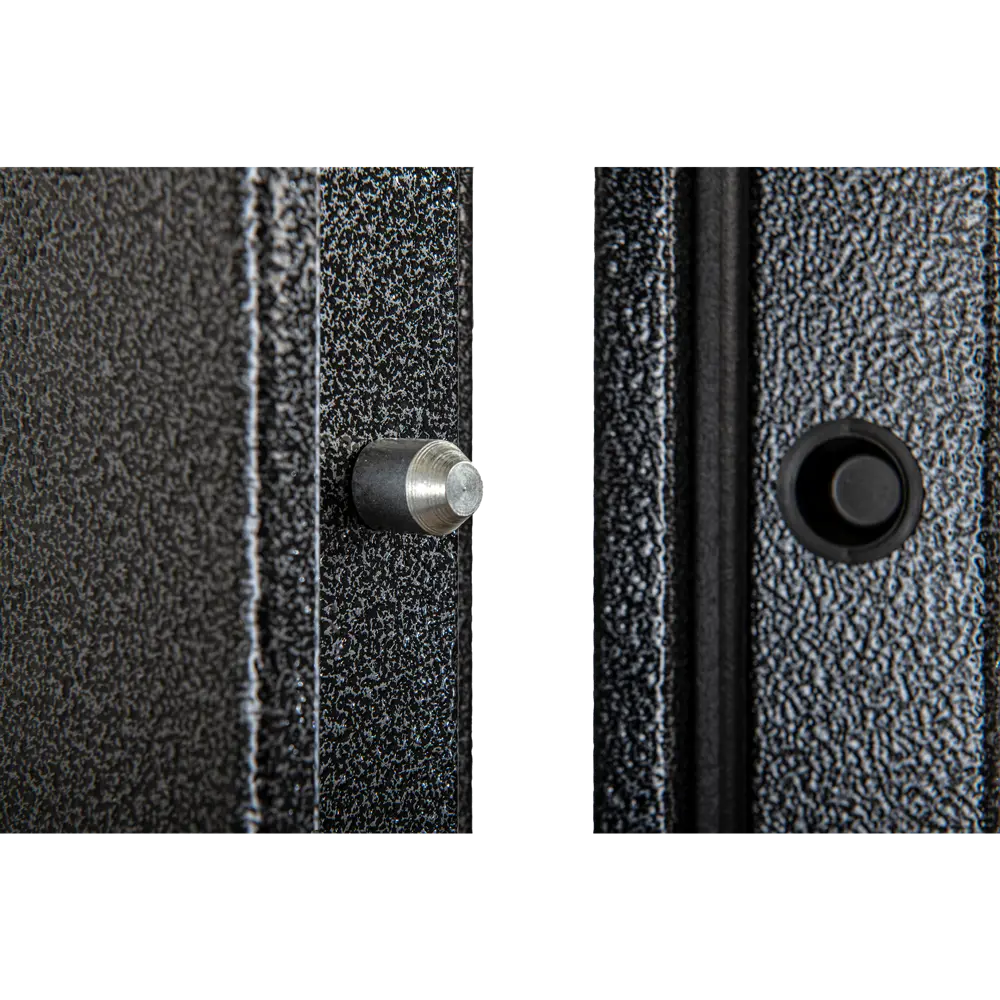 Дверь входная металлическая Лердо 88x205 см левая белое дерево PORTIKA STLM-2113395 - Вид №5