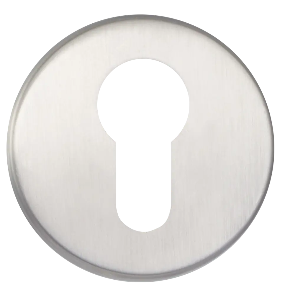 Накладка Inspire Margaud/Sara цвет серебро 2 шт STLM-2053844