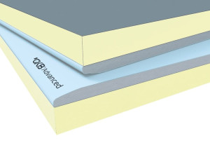 ПУ изоляционная плита для теплоизоляции