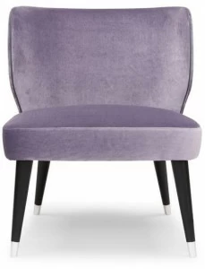 Riccardo Rivoli Кресло из ткани Tiffany