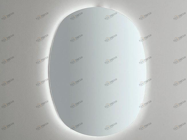 Birex Овальное настенное зеркало sun-id-1448937